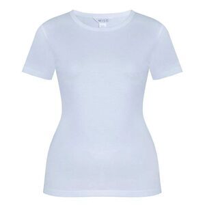 Miso Womens/Ladies Boyfriend T-Shirt / White
